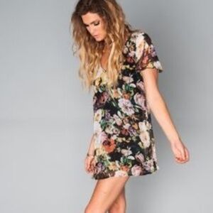 SHOW ME YOUR MUMU KYLIE MINI DRESS